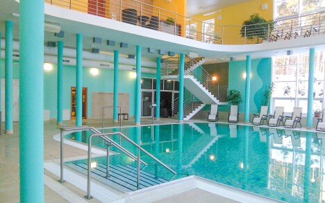 Wellness, Hotel Jirasek, Konstantinovy Lázně