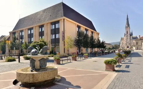 Hotel Írottkő ***, Kőszeg, Magyarország