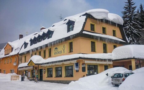 Hotel Krokus, Pec pod Sněžkou