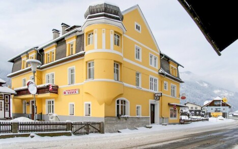 Hotel Villa Huber ***, Karintia, Ausztria