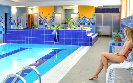 Wellness, Hotel Relax ***, Beszkidek, Csehország