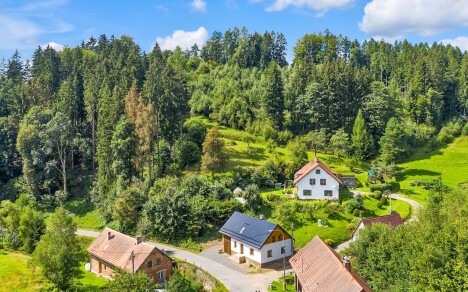Dubová Stodola, Orlické hory, Česko