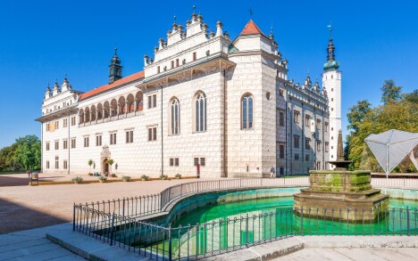Navštivte rodiště Bedřicha Smetany, Litomyšl - UNESCO