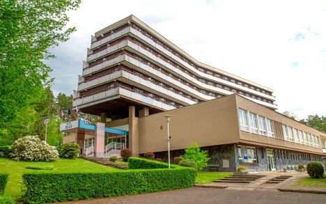 Beskydský hotel Relax *** Rožnov pod Radhoštěm