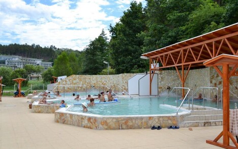 Nosztalgia Spa, Egerszalók, Magyarország