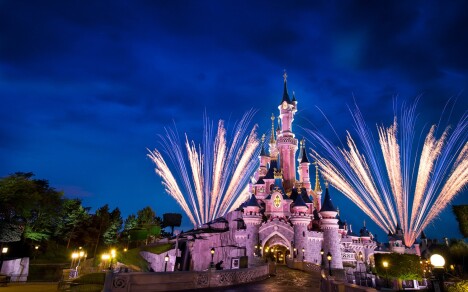 Disneyland® Paris & Walt Disney Studios®, © Disney