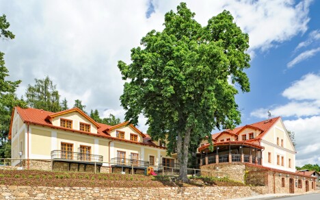 Hotel Gold Chotoviny ****, Jižní Čechy