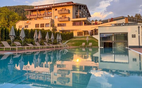 Bonfanti Design Hotel ****, Olaszország