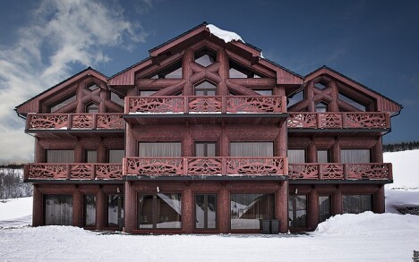 Mountain Resort Apartments, Belianske Tatras