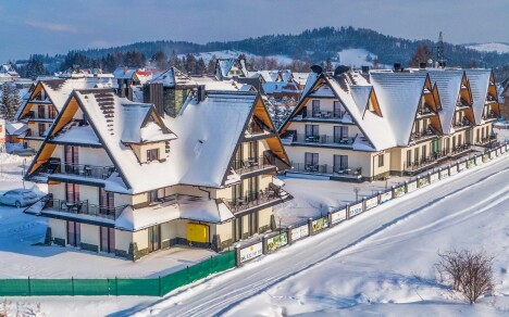 Sun &amp; Snow Resorts Białka Tatrzanska