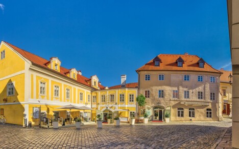 Bellevue Hotel Český Krumlov ****