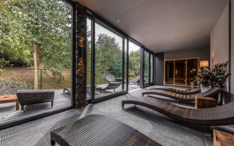 Odpočiňte si ve wellness, Volcano Spa Hotel ****, Praha 5