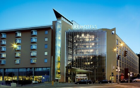 Hotel NH Prague ****, Praha