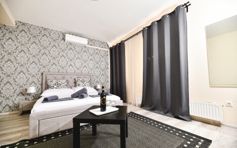 Kétágyas szoba, Végvári Hotel Eger ***, Magyarország