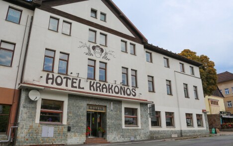 Hotel Krakonoš ***, Rokytnice nad Jizerou, Krkonoše