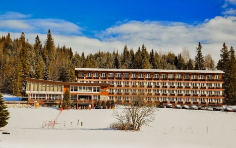 Hotel Magura **, Ždiar, Belianske Tatras (Belianske Tatras)