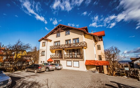Hotel Ariston ***, Karpacz, Lengyel Óriás-hegység