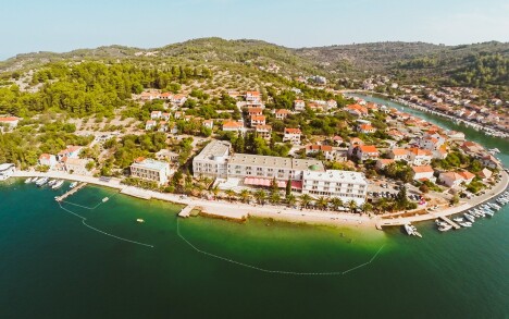Hotel Posejdon ***, Korčula, Chorvatsko