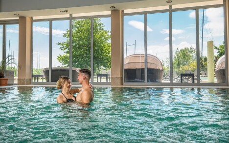 Wellness, Golden Lake Resort Hotel ****, Balaton