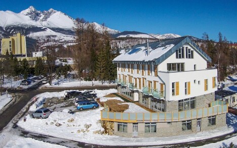 Apartmány Belveder, Tatranská Lomnica, Vysoké Tatry