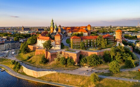 Krakkó, Lengyelország