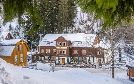 Hotel Hvězda ***, Pec pod Sněžkou, Krkonoše