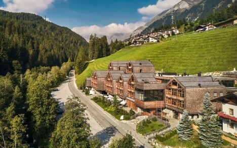 Tenne Lodges *****, Ratschings, italské Tyrolsko