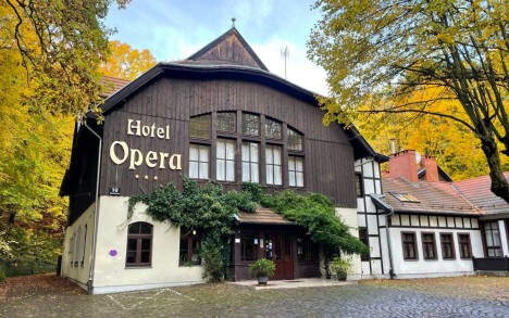 Hotel Opera ***, Sopoty, Polsko