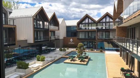 Wellness, Termy Karkonosze Resort & SPA, polské Krkonoše