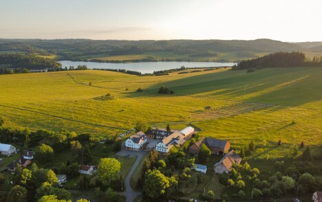 Penzion Centrum Slezská Harta, Razová, Jeseník