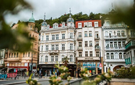 Hotel Esplanade ****, Karlovy Vary