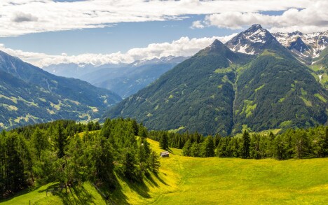 Kelet-Tirol, Ausztria