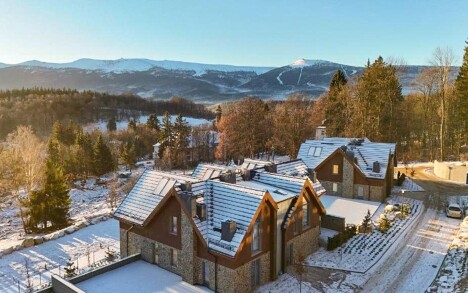 Luxury Szklarska Apartments, poľské Krkonoše