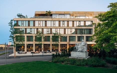 Hotel Galántha ****, Eisenstadt, Rakousko