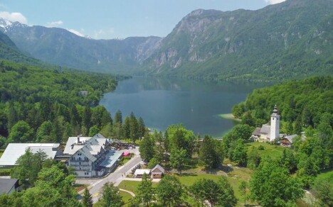 Hotel Jezero ****, Bohinjské jezero