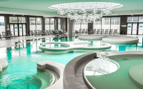 Wellness, Hotel Habakuk ****superior, Maribor, Slovinsko