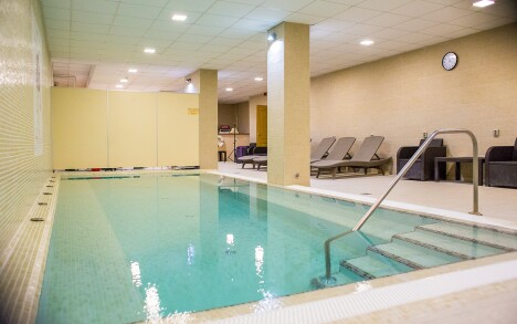 Wellness, Hotel Szent István ***, Eger, Magyarország