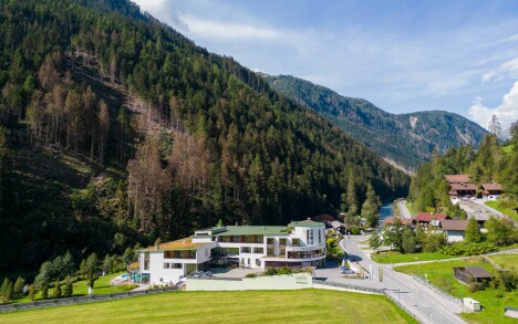 Spa Hotel Zedern Klang ****superior, Tirol