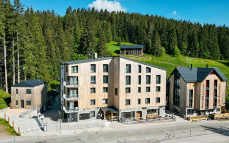 Hotel Zelený potok ****, Pec pod Sněžkou, Krkonoše