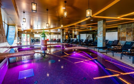 Wellness, Allure Healthy Hotel & Spa ****, Eger, Magyarország