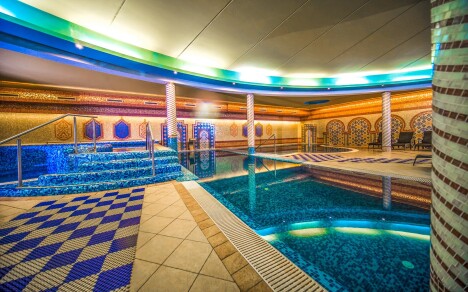 Wellness, Hotel Kapitány Wellness ****superior, Magyarország