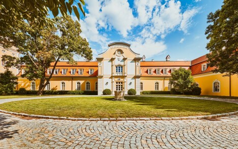 Hotel Château Belá ****, Slovensko