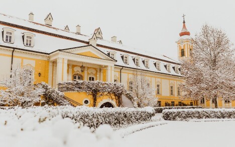 Hotel Château Belá ****, Szlovákia