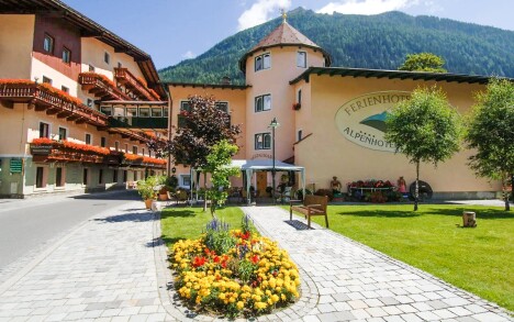 Ferienhotel Alber ***, Mallnitz, Vysoké Tatry, Rakúsko