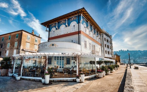 Hotel Piran ****, Szlovén Riviéra