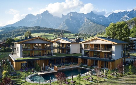 Hotel MorgenZeit ****, Maria Alm, Rakousko