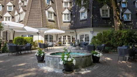 Hotel Waldhaus Reinbek *****, severné Nemecko