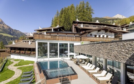 Hotel Goldried, Matrei in Osttirol, Tyrolsko, Rakousko
