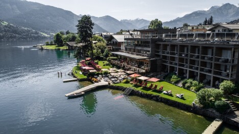 Hotel Seevilla Freiberg ****, Zell am See, Rakúsko