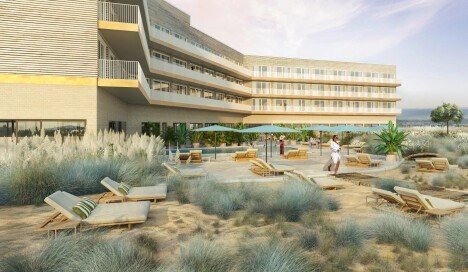 SlowDown Bottsand Hotel & Spa ****, Baltské more, Nemecko